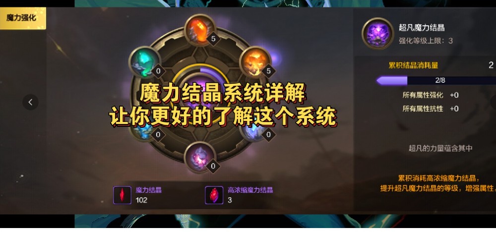 dnf上級元素結(jié)晶