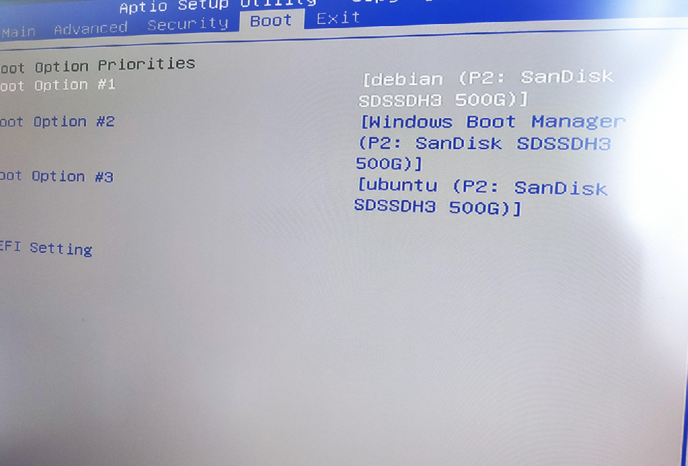 開機(jī)運(yùn)行命令