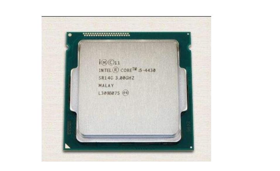 i5 4430 cpu