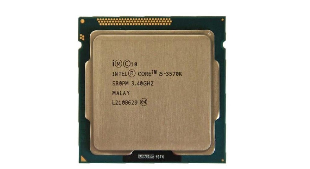I5 3570K