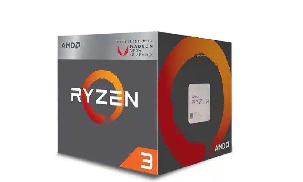 AMD Ryzen 3 2300U