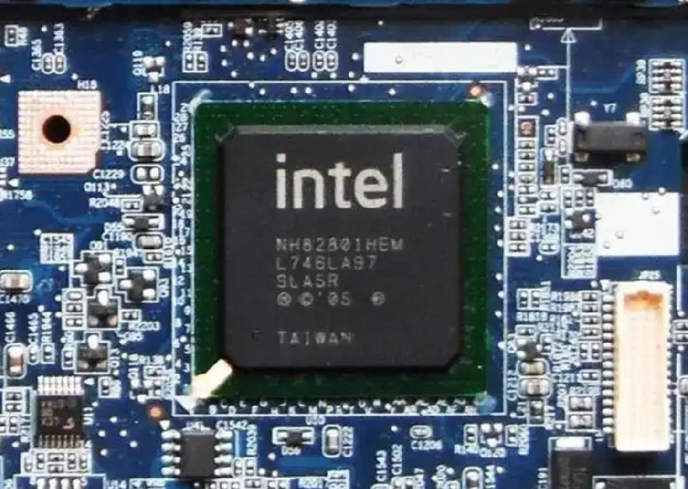 intel 82801