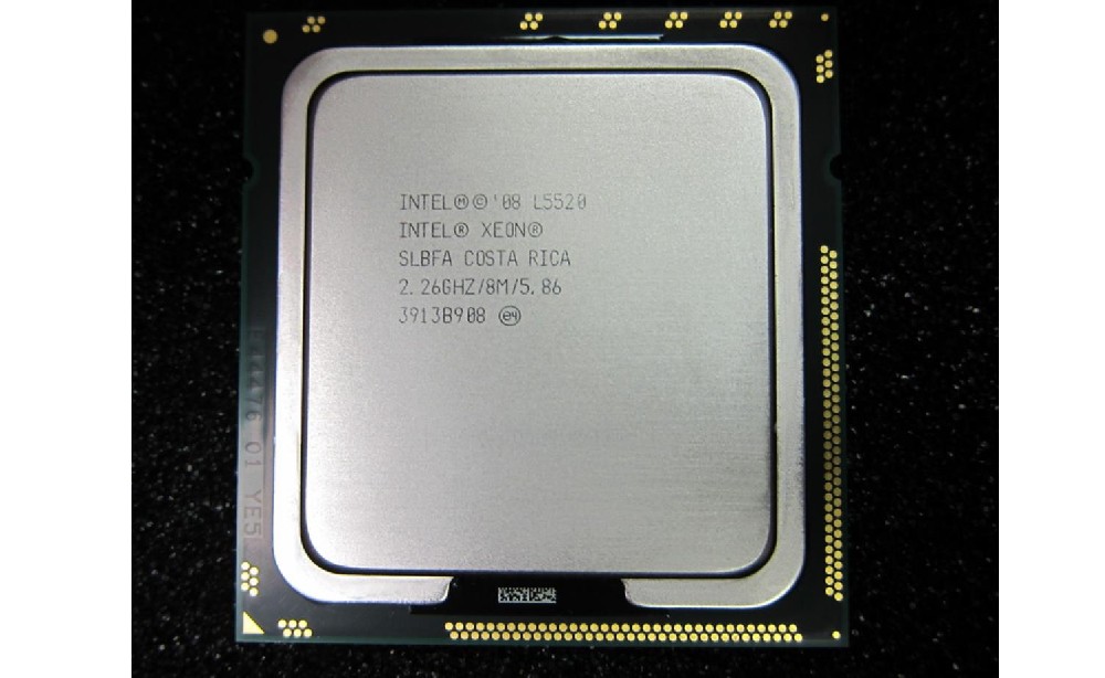 Intel Xeon L5520