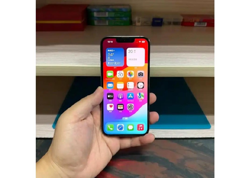 蘋果13pro