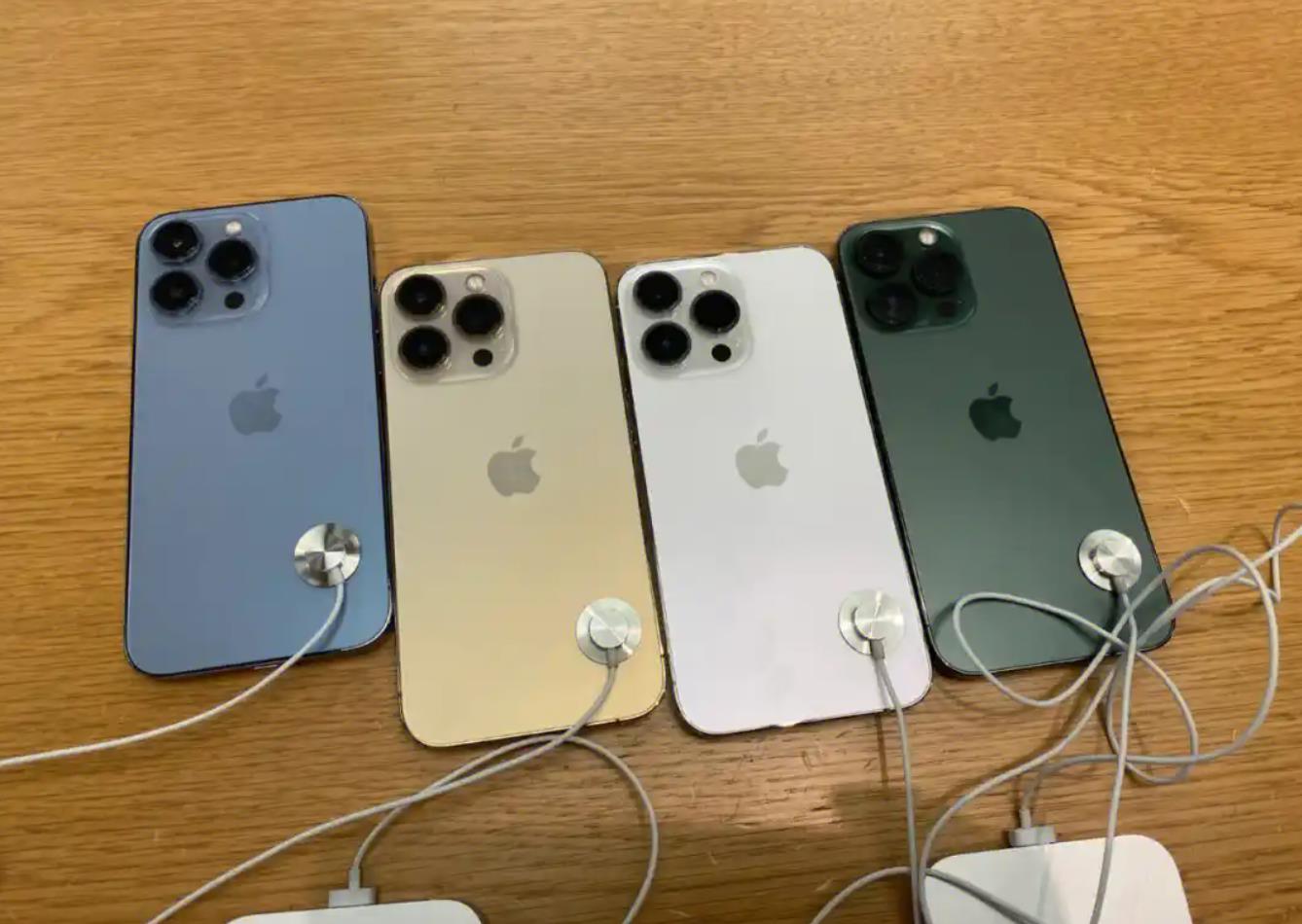蘋果13pro