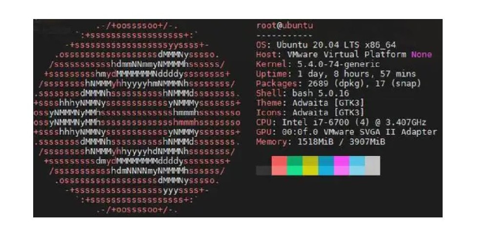 linux怎么查看系統(tǒng)