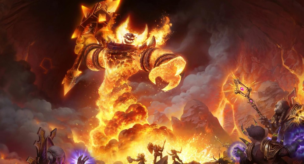 魔獸世界1