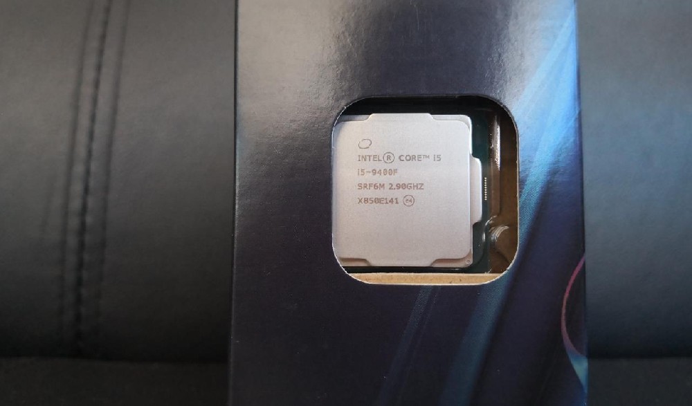 i5 9400f