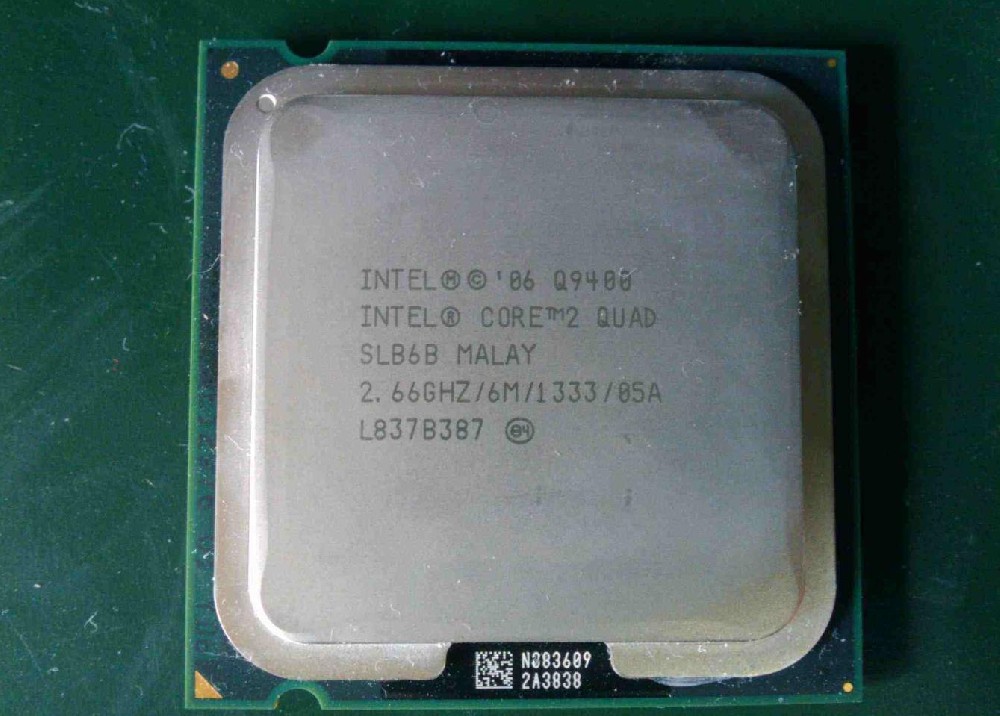 Intel 酷睿2雙核 T9400