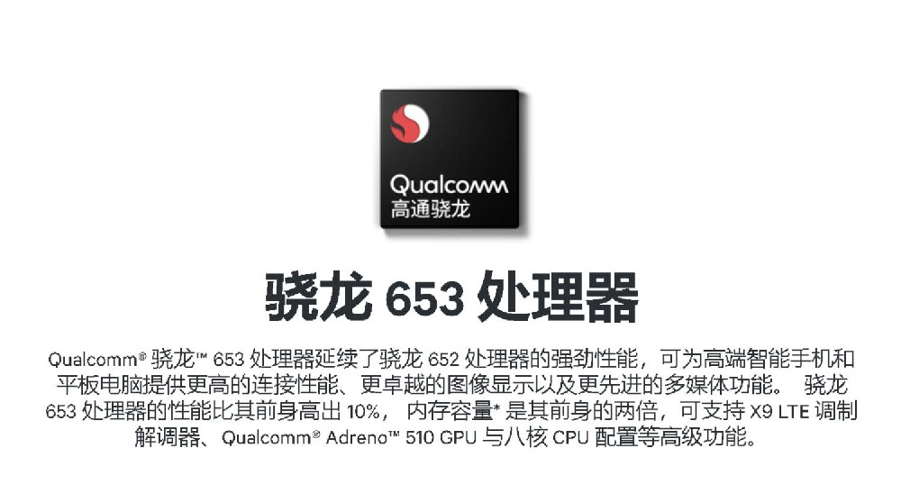 驍龍653