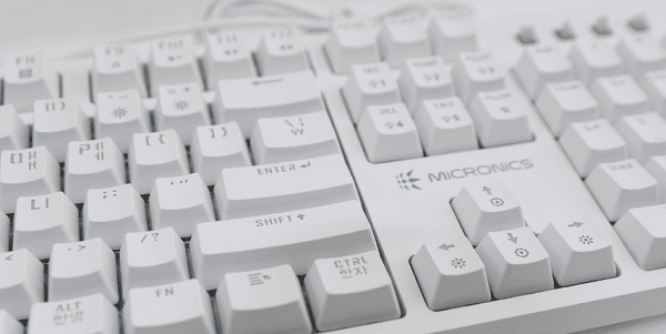 檢查外接鍵盤或輸入設(shè)備